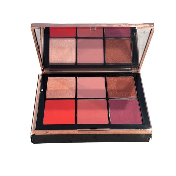 Nars  Afterglow Cheek Palette Limited Edition Multi Blush Highlight New ( Other) - Picture 5 of 5